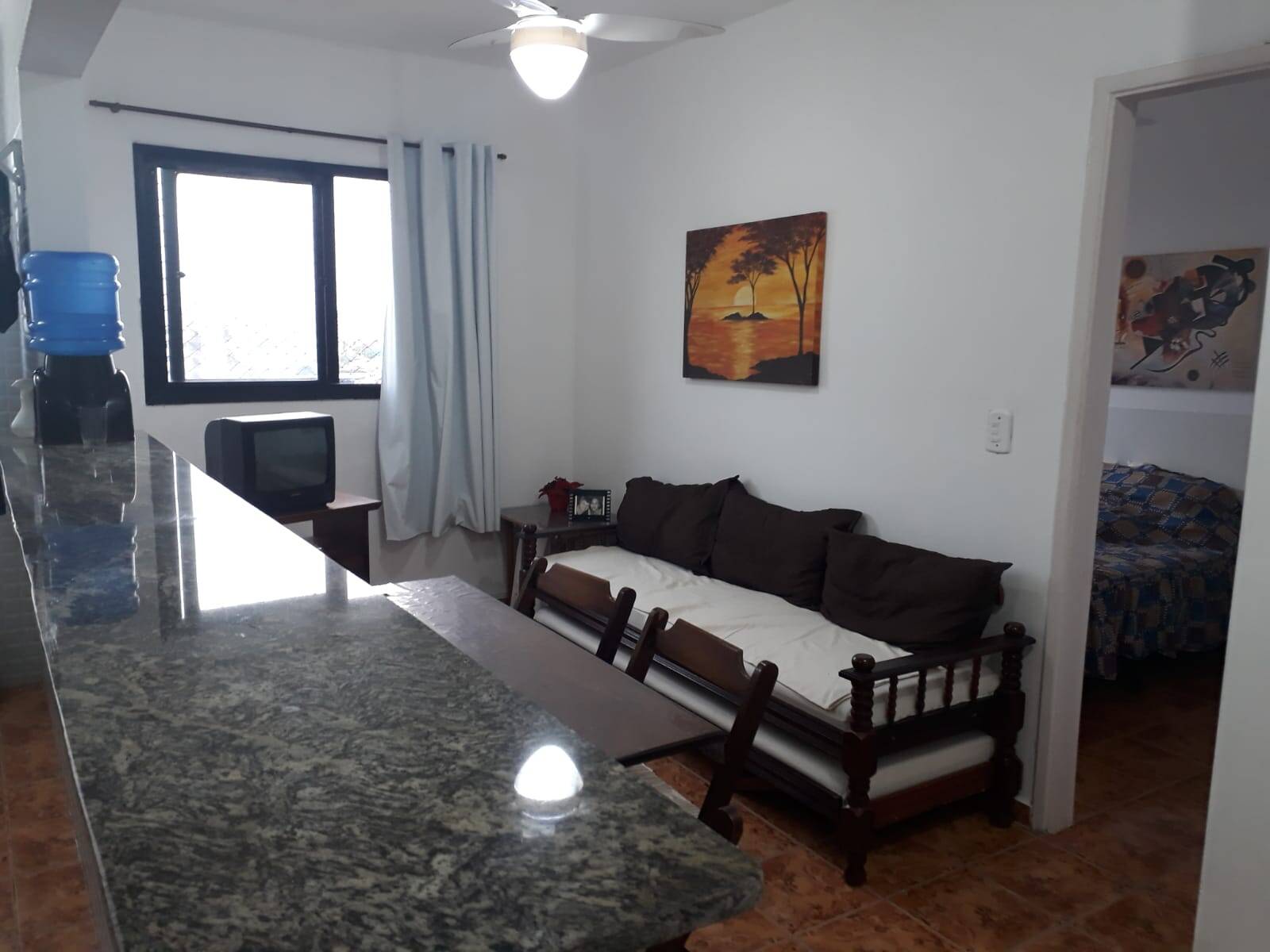 #43 - Apartamento para Venda em Praia Grande - SP
