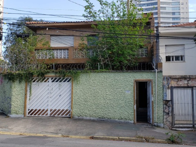 #34 - Sobrado para Locação em São Paulo - SP