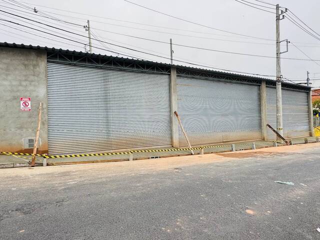 #41 - Galpão para Locação em São Paulo - SP