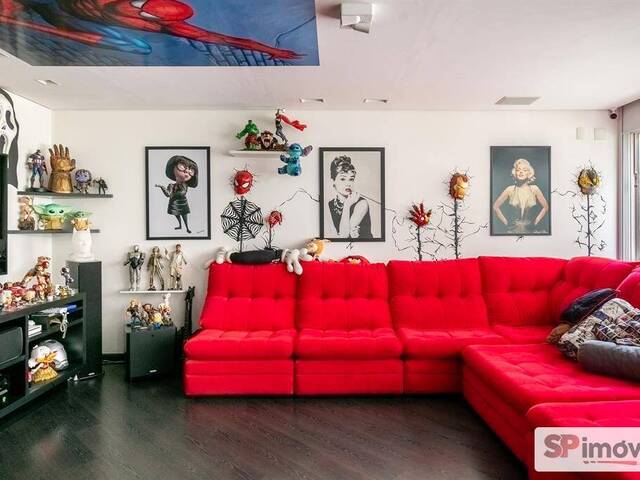 #110 - Apartamento para Venda em São Paulo - SP