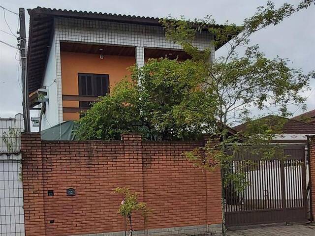 #129 - Casa para Venda em Santos - SP