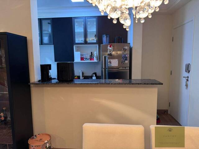 #216 - Apartamento para Venda em Barueri - SP