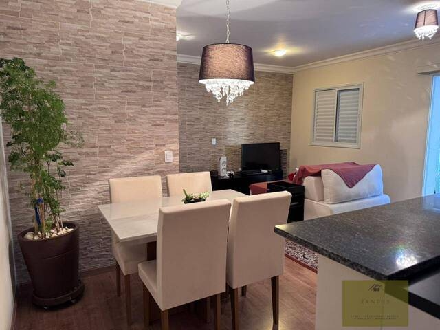 #216 - Apartamento para Venda em Barueri - SP