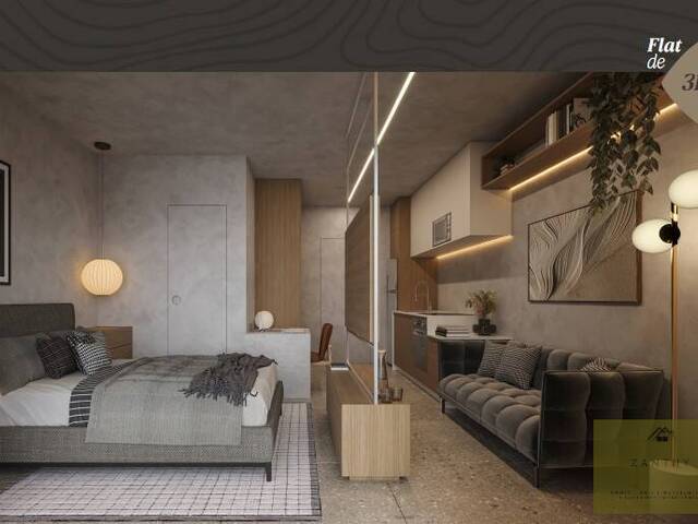 #234 - Flat para Venda em Guarulhos - SP