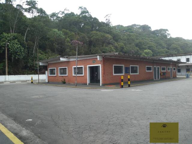Galpão para Locação em Ribeirão Pires - 4